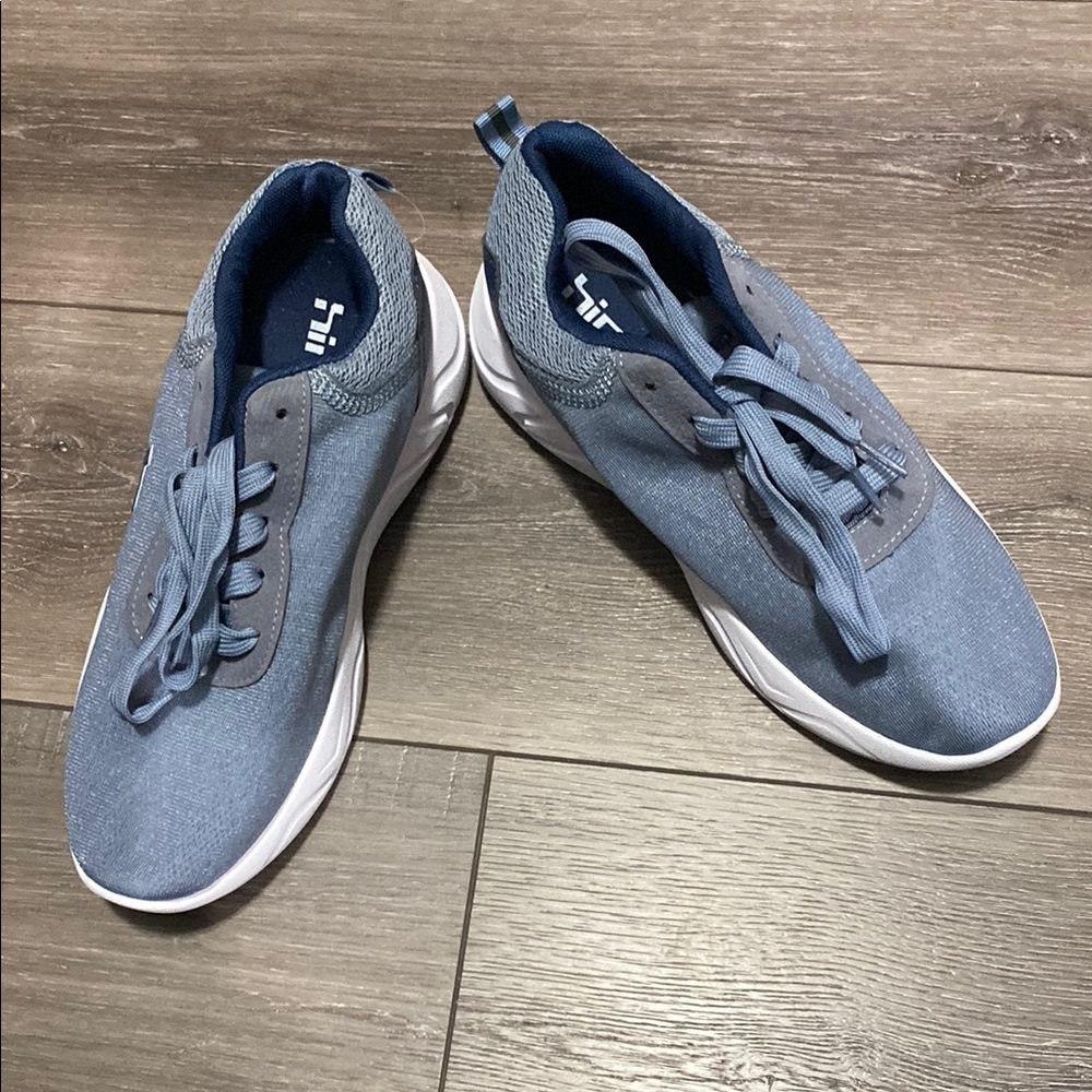 NWOT!‎ Hind Men's Blue Sneakers
